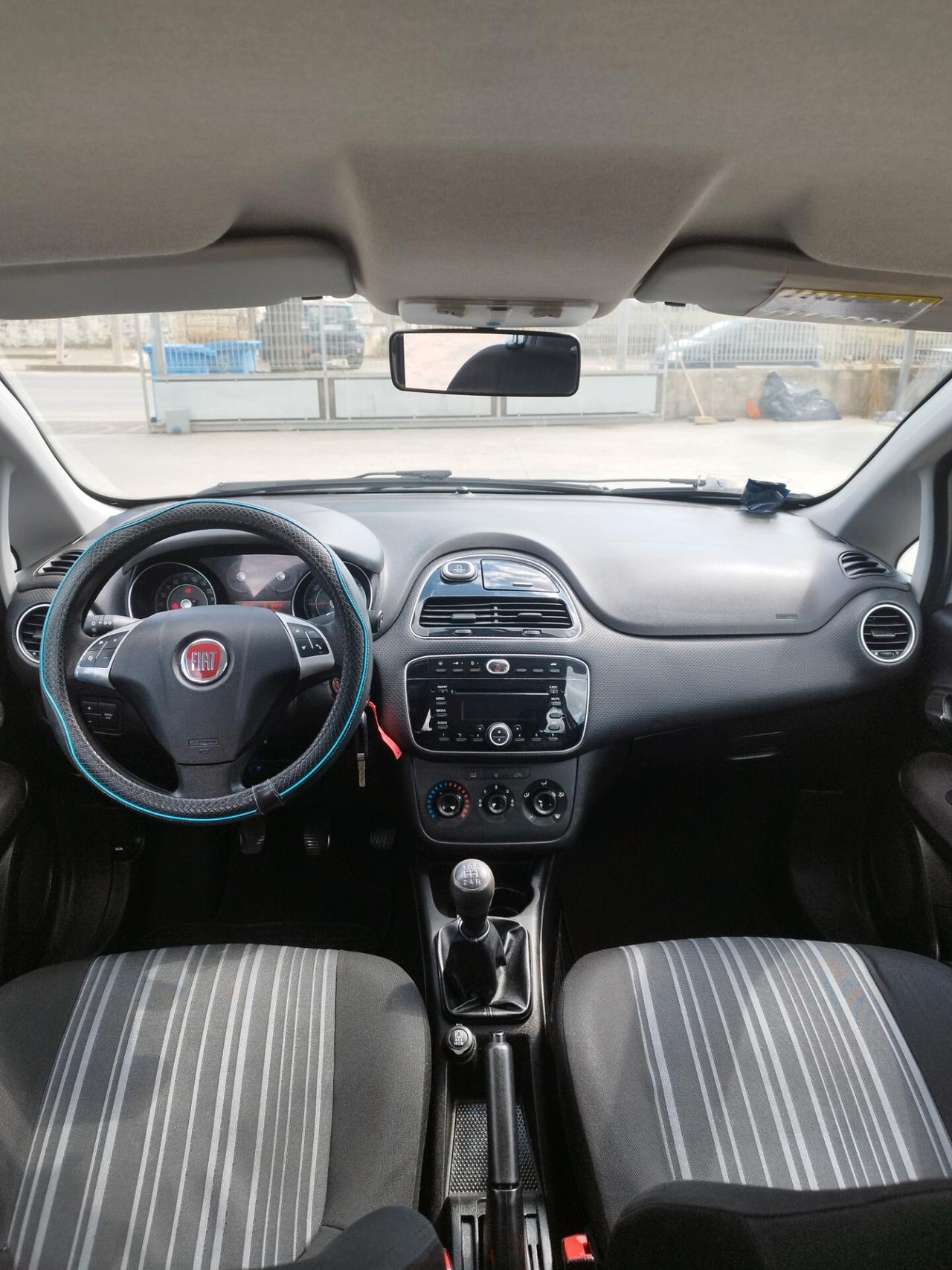 Fiat Punto Evo Punto Evo 1.3 Mjt 75 CV DPF 5 porte S&S Dynamic