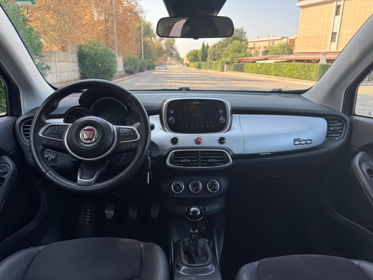 Fiat 500X 1.3 MultiJet 95 CV Club