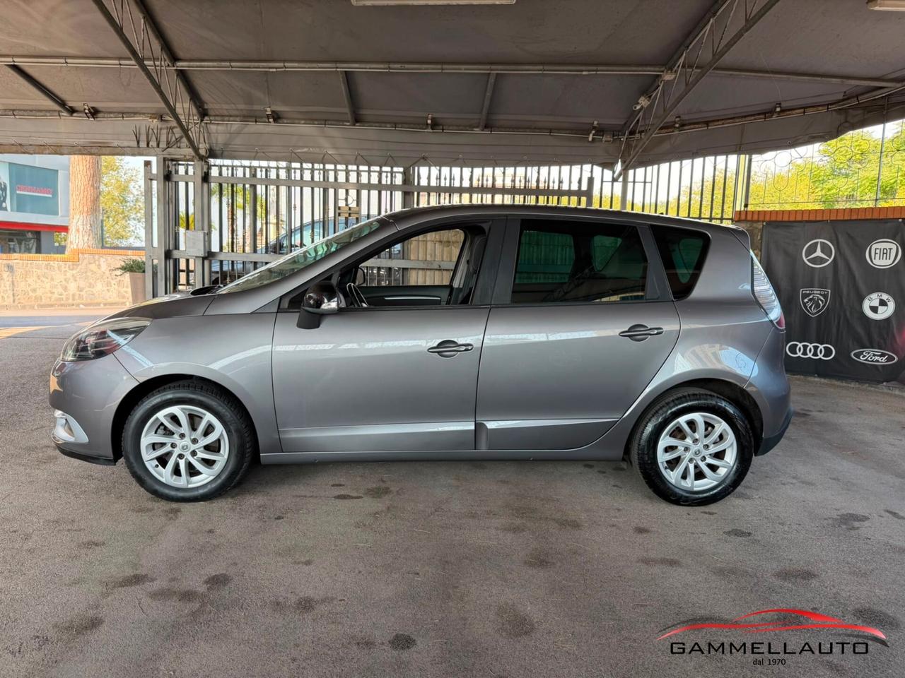 Renault Scénic XMod 1.5 Cross Energy 110cv