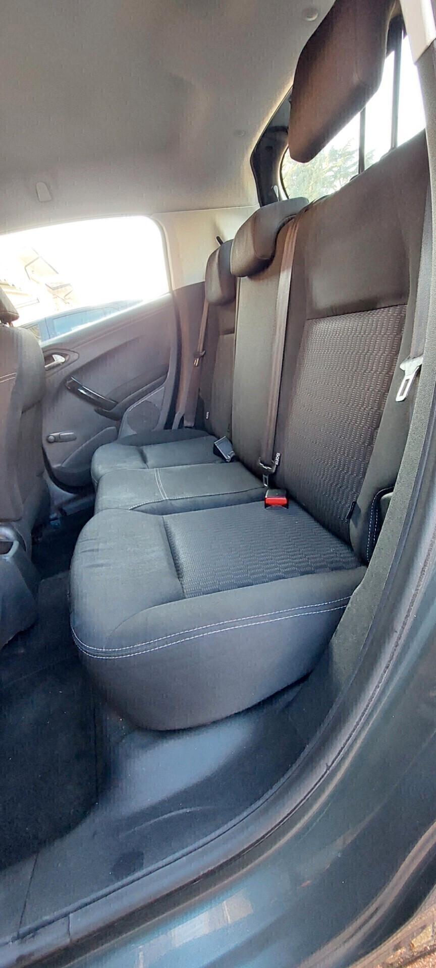 PEUGEOT 208 1,2 GPL DI SERIE 82 CV TELEFONO CRUISE CONTROL LEGA SENSORI OK CERTIFICATA