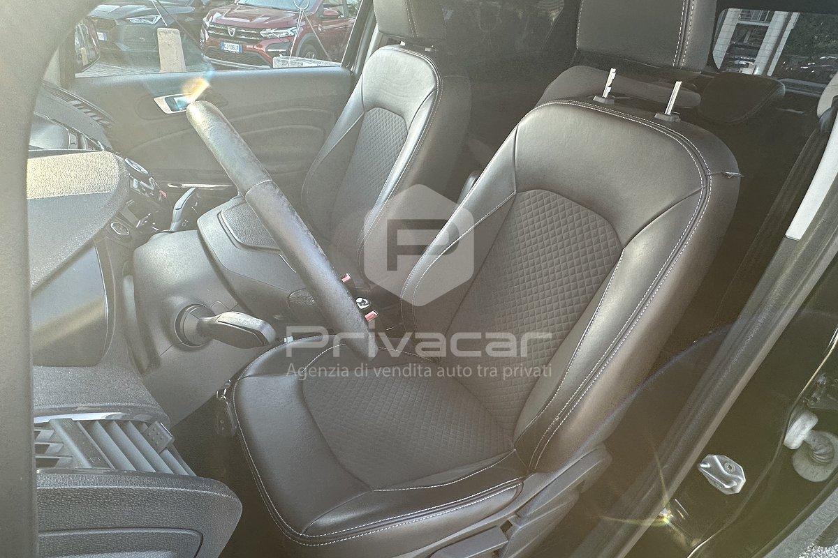FORD EcoSport 1.0 EcoBoost 125 CV Titanium