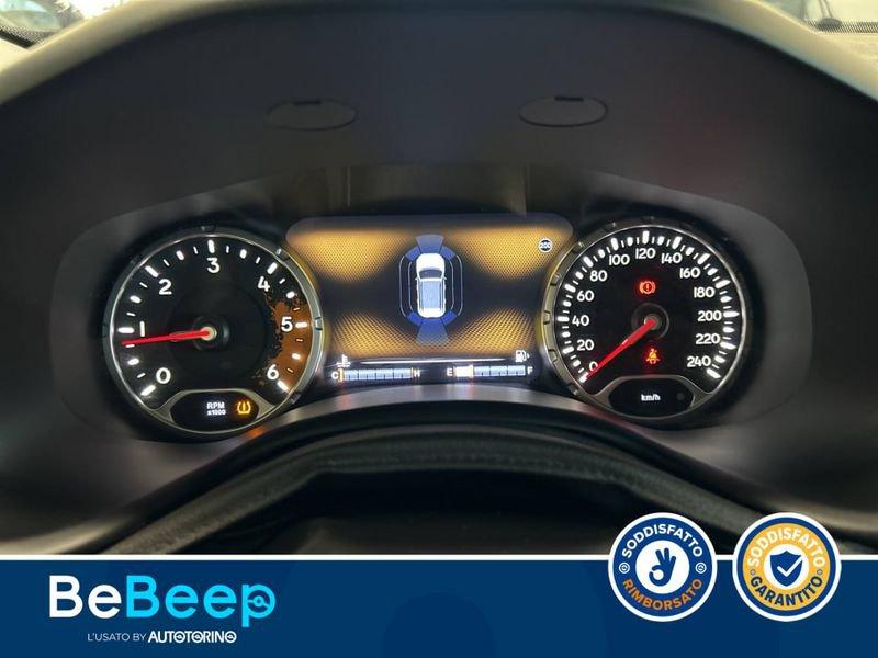 Jeep Renegade 1.6 MJT LIMITED FWD 120CV MY18