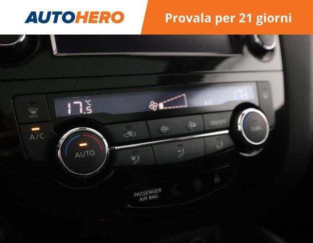 NISSAN Qashqai 1.3 DIG-T 140 CV N-Connecta