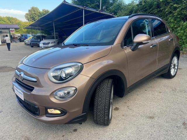 FIAT 500X 1.6 MultiJet 120 CV DCT Lounge