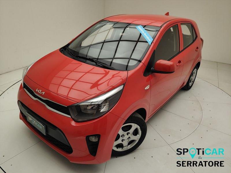 KIA Picanto III 2021 1.0 dpi Style Comfort Pack