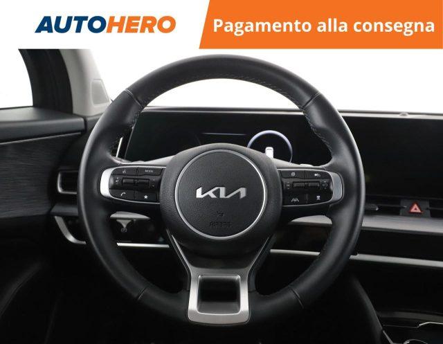 KIA Sportage 1.6 CRDi MHEV DCT Style