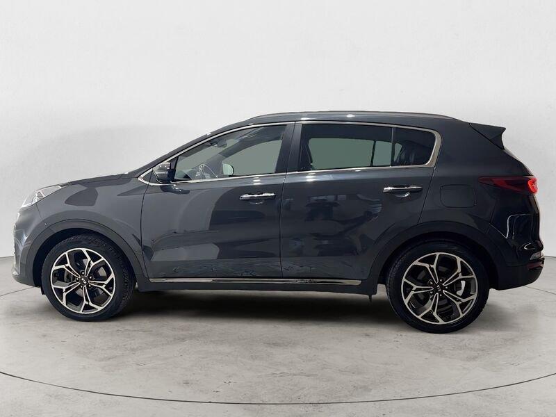 KIA Sportage Sportage 1.6 CRDI 136 CV DCT7 AWD GT Line