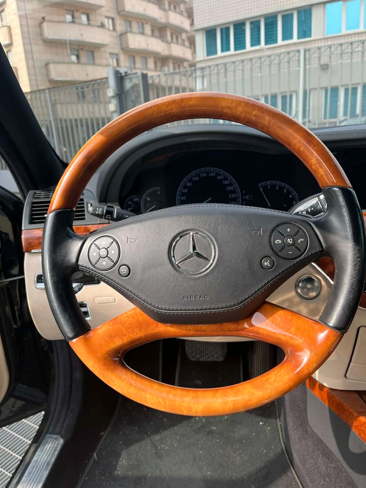 Mercedes-benz S 350 BlueTEC Avantgarde imm.01/2011