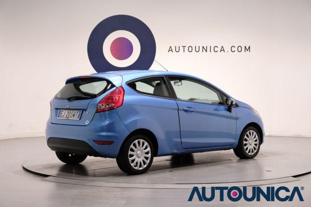 FORD Fiesta 1.2 BENZINA GPL 82CV 3 PORTE NEOPATENTATI