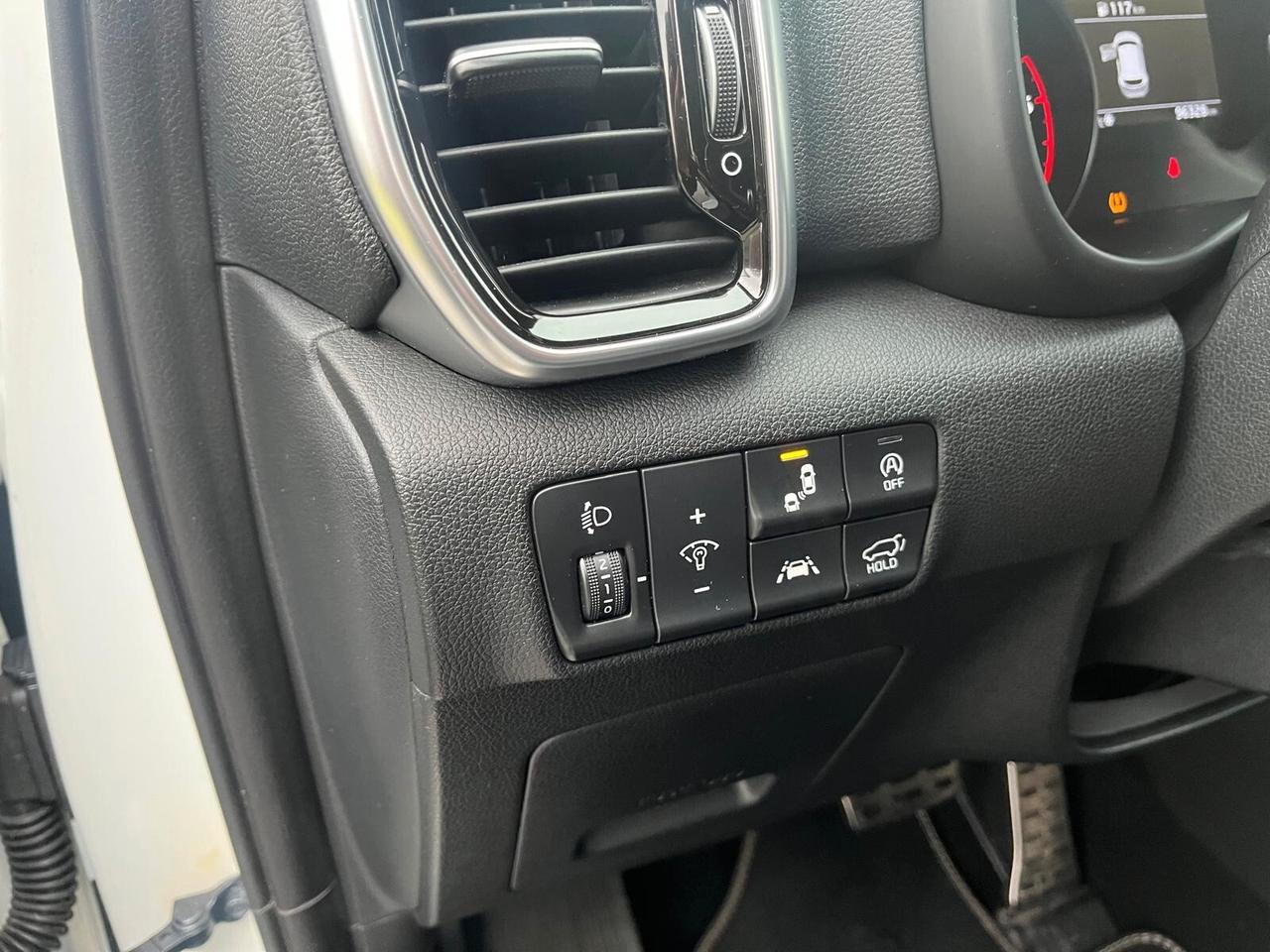 Kia Sportage 1.6 CRDI 136 CV DCT7 AWD Mild Hybrid GT Line