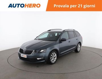 SKODA Octavia 1.6 TDI CR 115 CV DSG Wagon Executive