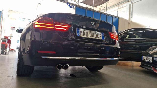 BMW 430 dA xDrive Coupé Luxury TAGLIANDI CERTIFICATI!