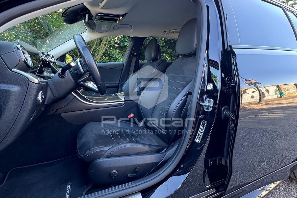 MERCEDES C 300 de hybrid EQ S.W. Premium Plus