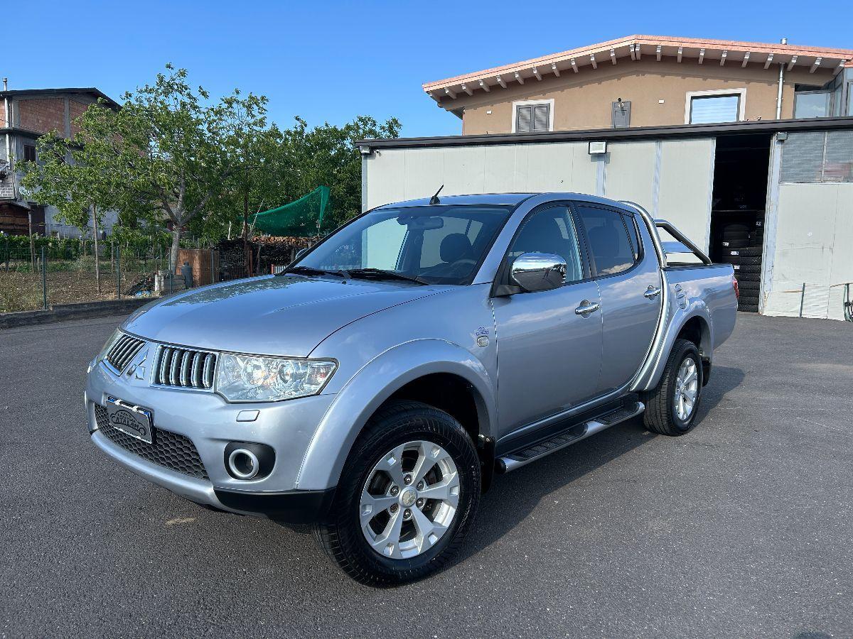 MITSUBISHI - L200 2.5 DI-D/178CV DC Intense Plus