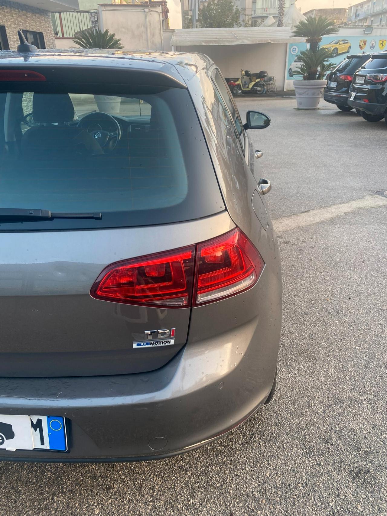 Volkswagen Golf 1.6 TDI 110 CV DSG 5p. Comfortline BlueMotion Tech.