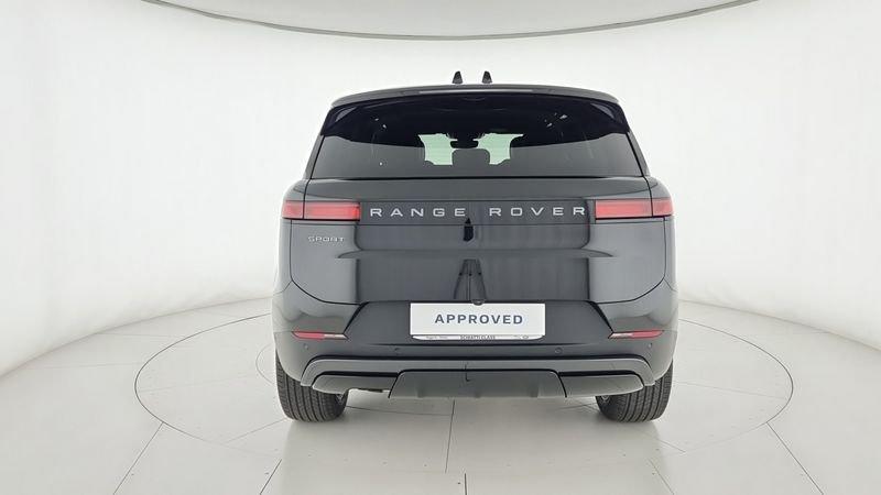 Land Rover RR Sport Range Rover Sport 3.0D l6 249 CV SE