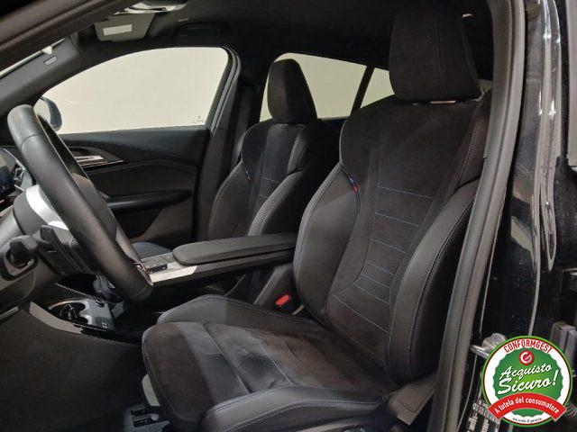 BMW X2 sDrive 18d Msport