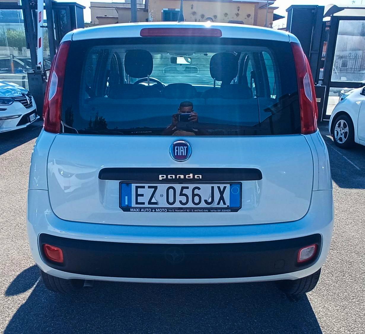 Fiat Panda SENZA BUSTA PAGA
