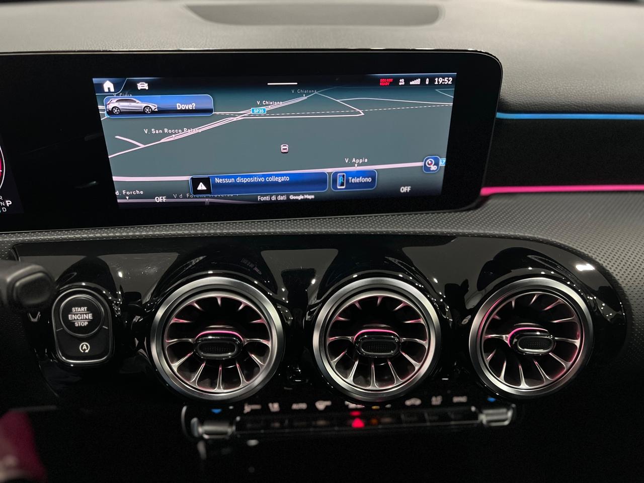 Mercedes Benz A180d Aut. AMG Line Premium 116 cv