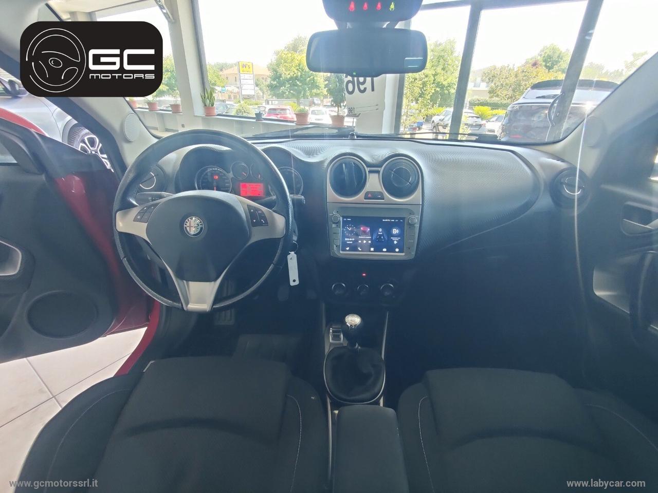 Alfa Romeo MiTo 1.4 105 CV M.air S&S Super