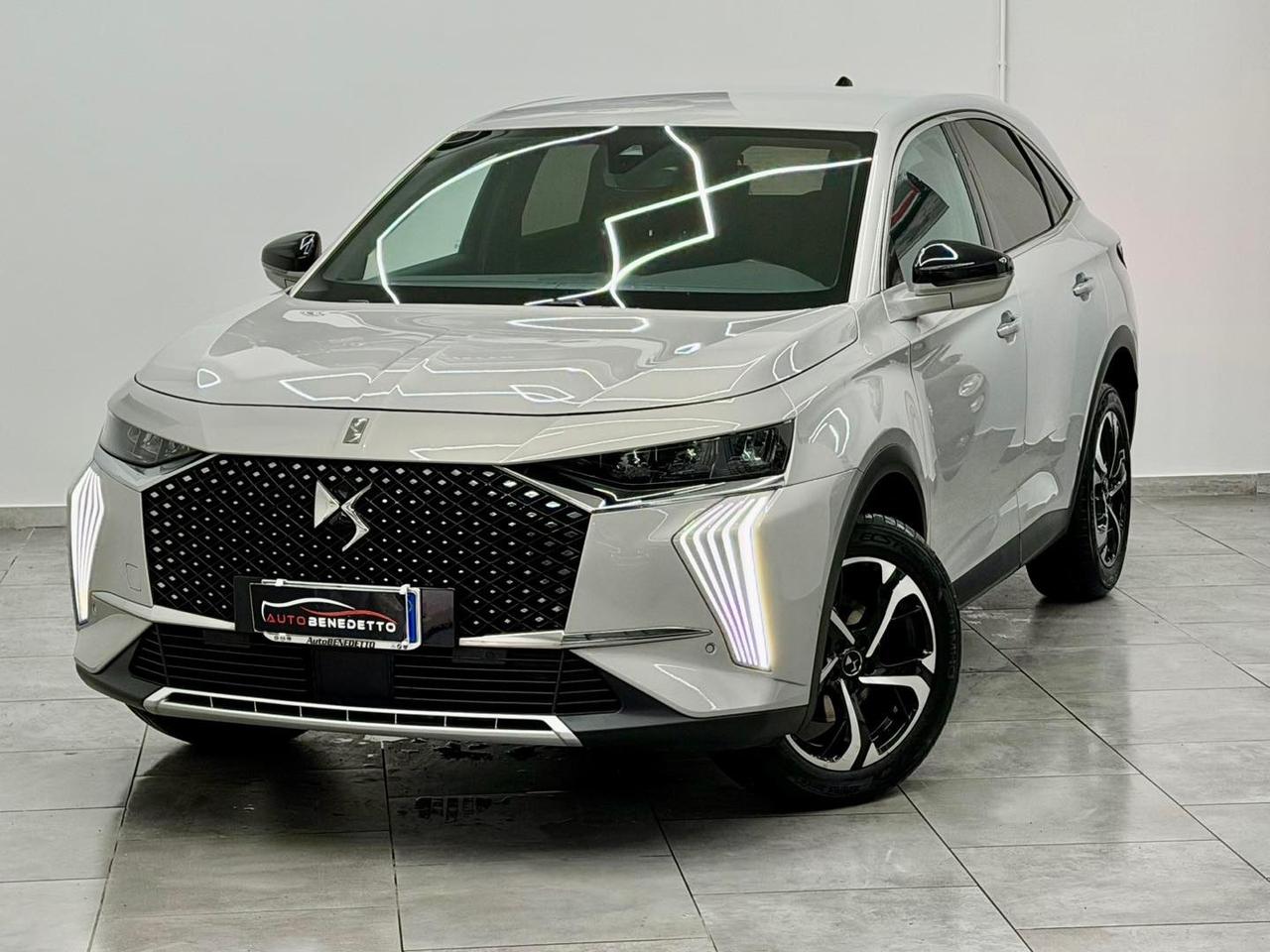 Ds 7 BlueHDi 130 aut. Bastille 2023