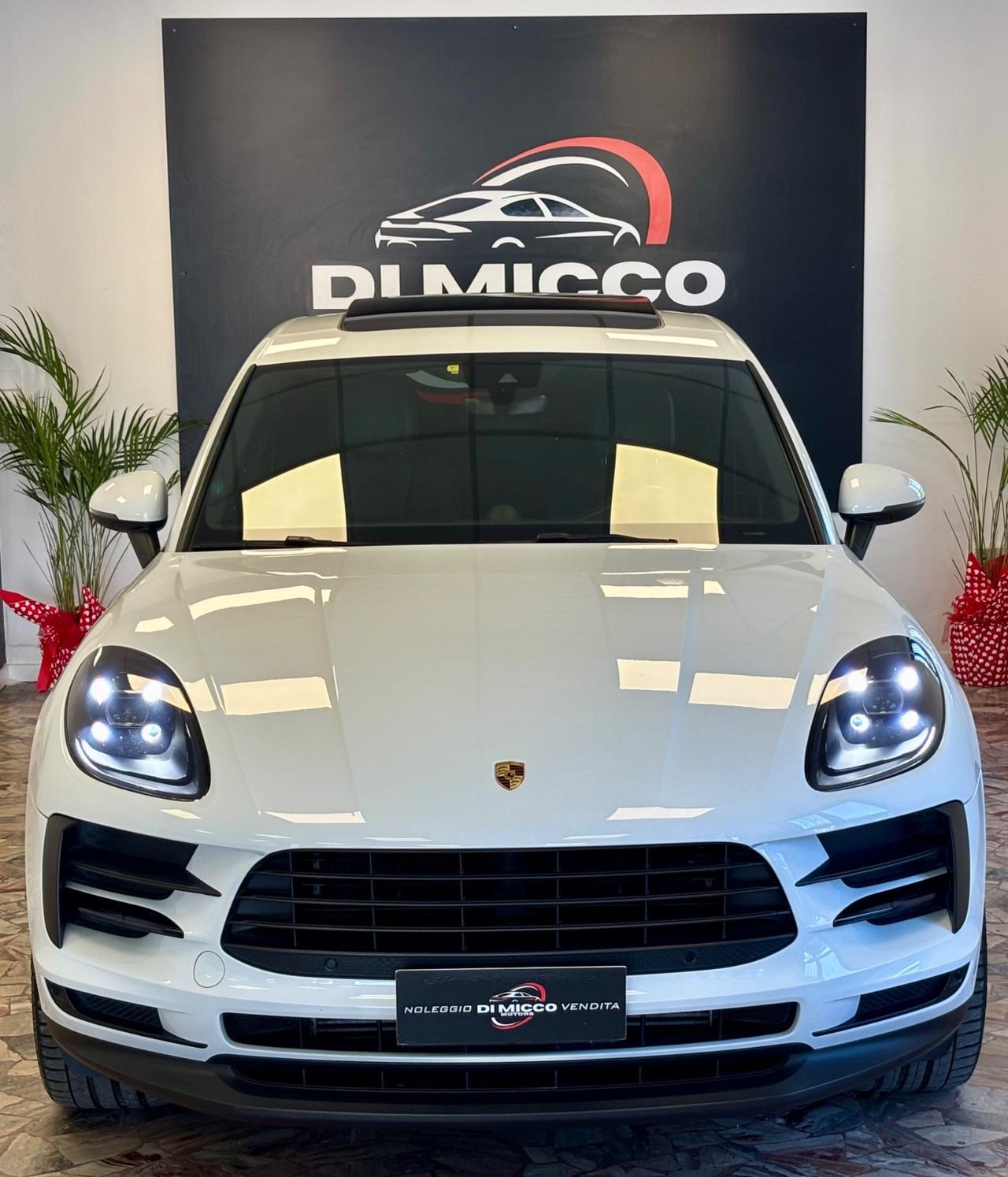 Porsche Macan 2.0