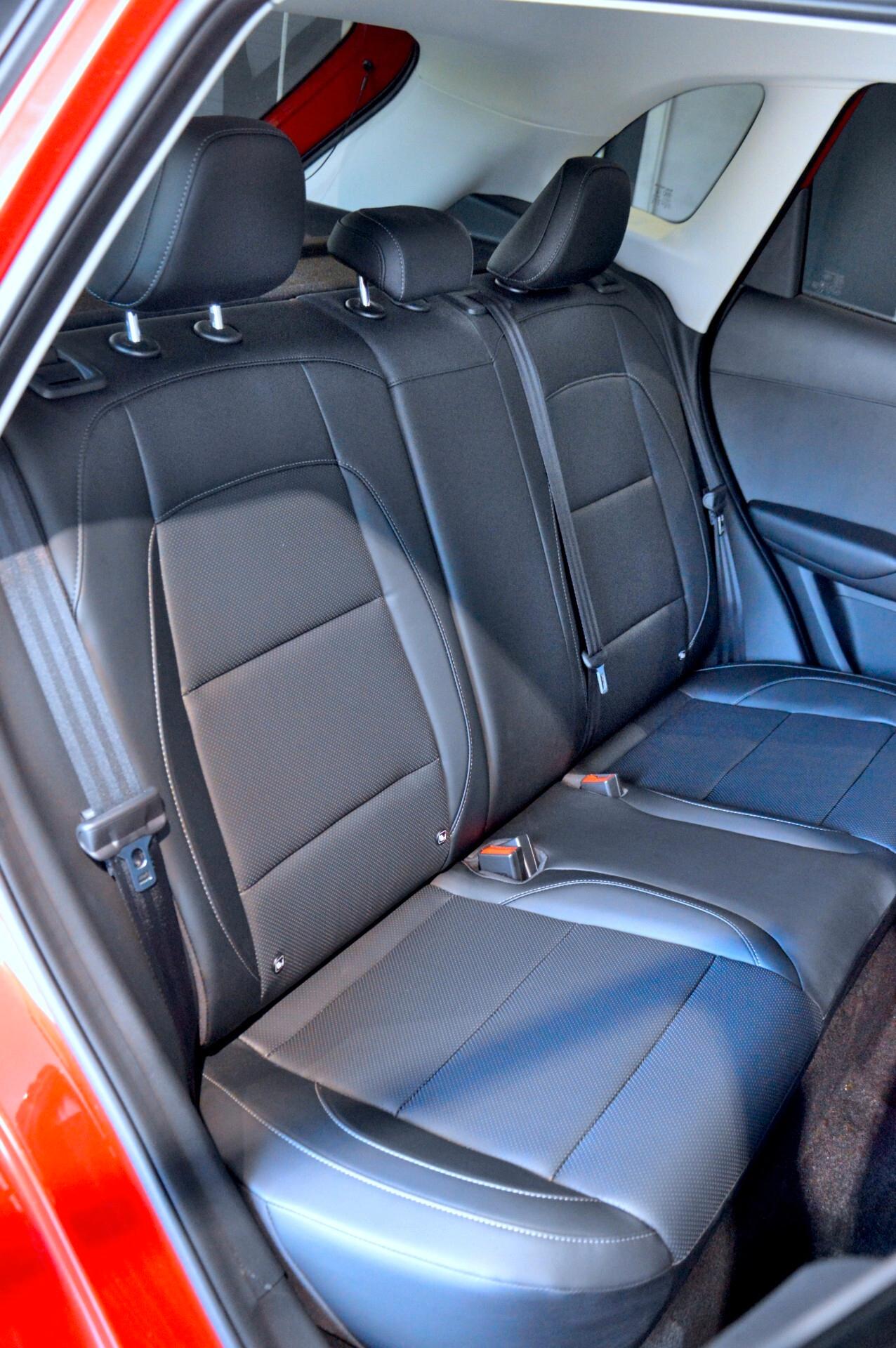 NUOVA MG ZS BENZINA CONFORT