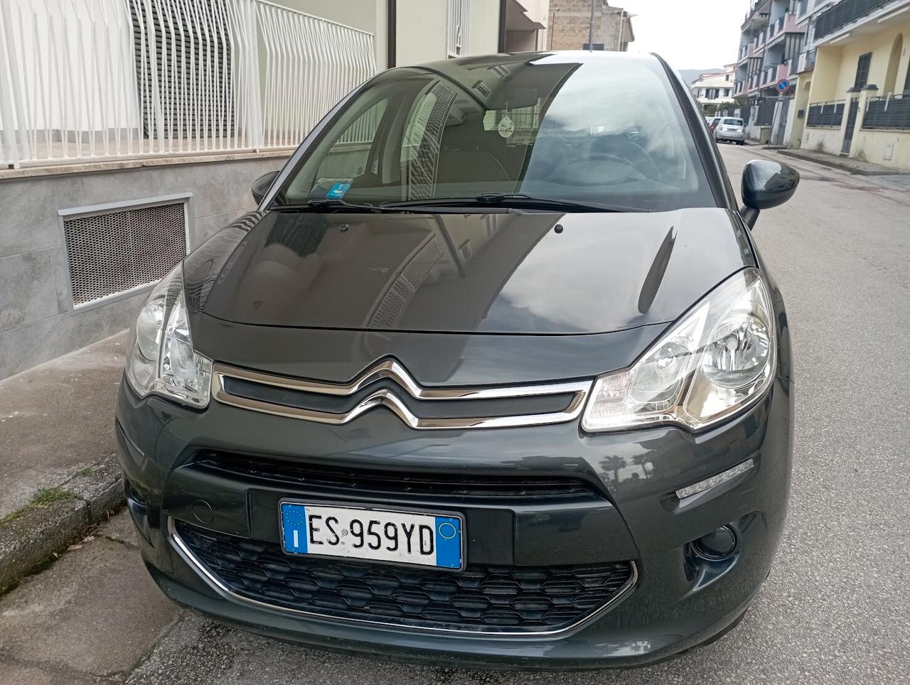 Citroen C3 1.4 HDi 70 Exclusive
