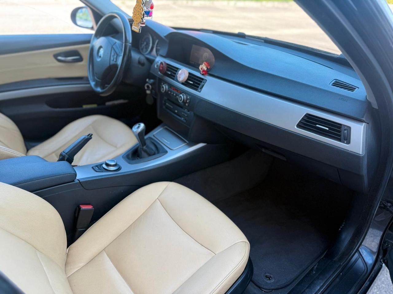 BMW 325 3.0 D M-SPORT 2008 12 MESI DI GARNZIA