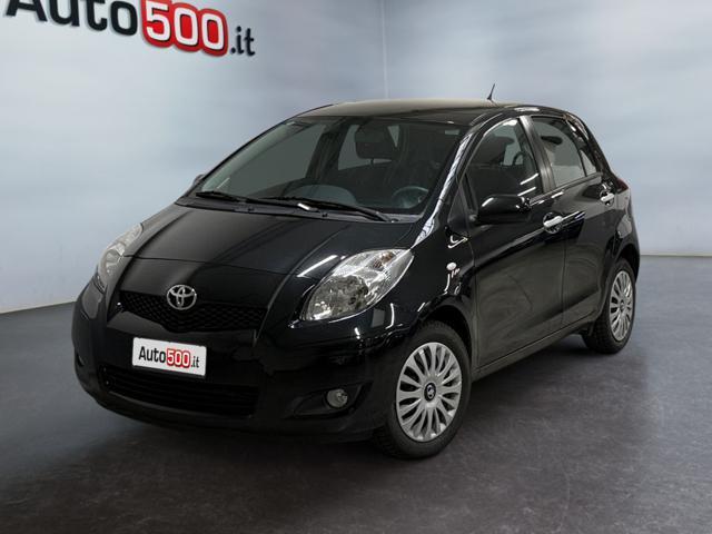 TOYOTA Yaris 1.3 5 porte M-MT Sol