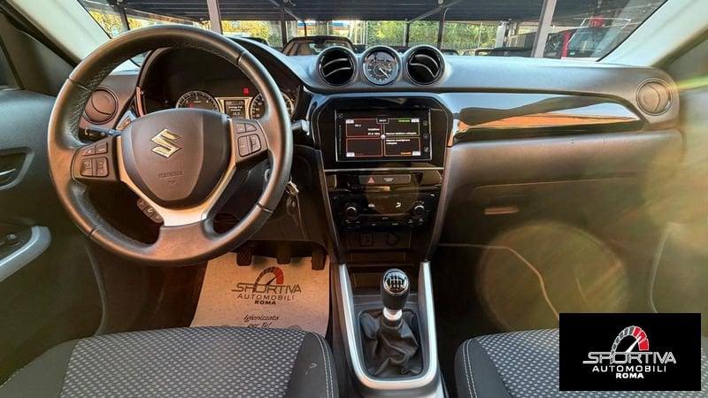 Suzuki Vitara UNICO PROPRIETARIO TUTTA TAGLIANDATA SUZUKI Vitara 1.6 DDiS V-Top