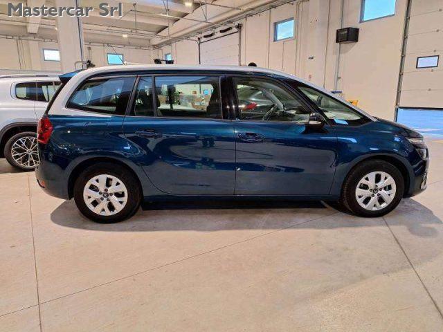 CITROEN Grand C4 Spacetourer BLUEHDI 130 SeS EAT8 FEEL 7p - GK546RY