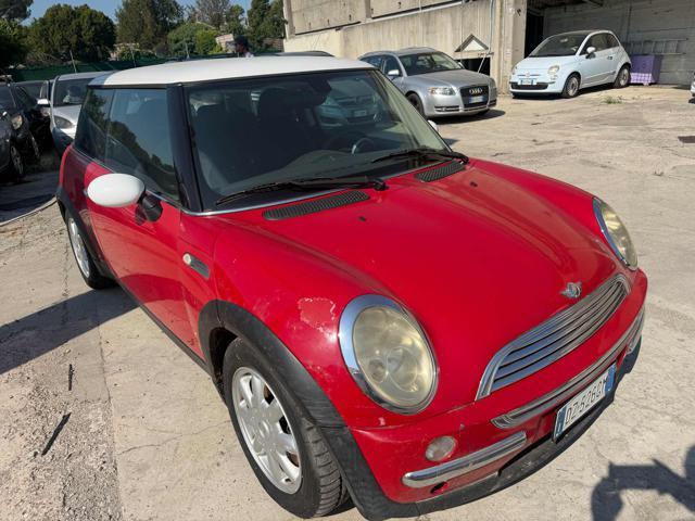 MINI Cooper 1.6 16V Cooper perfetta di meccanica