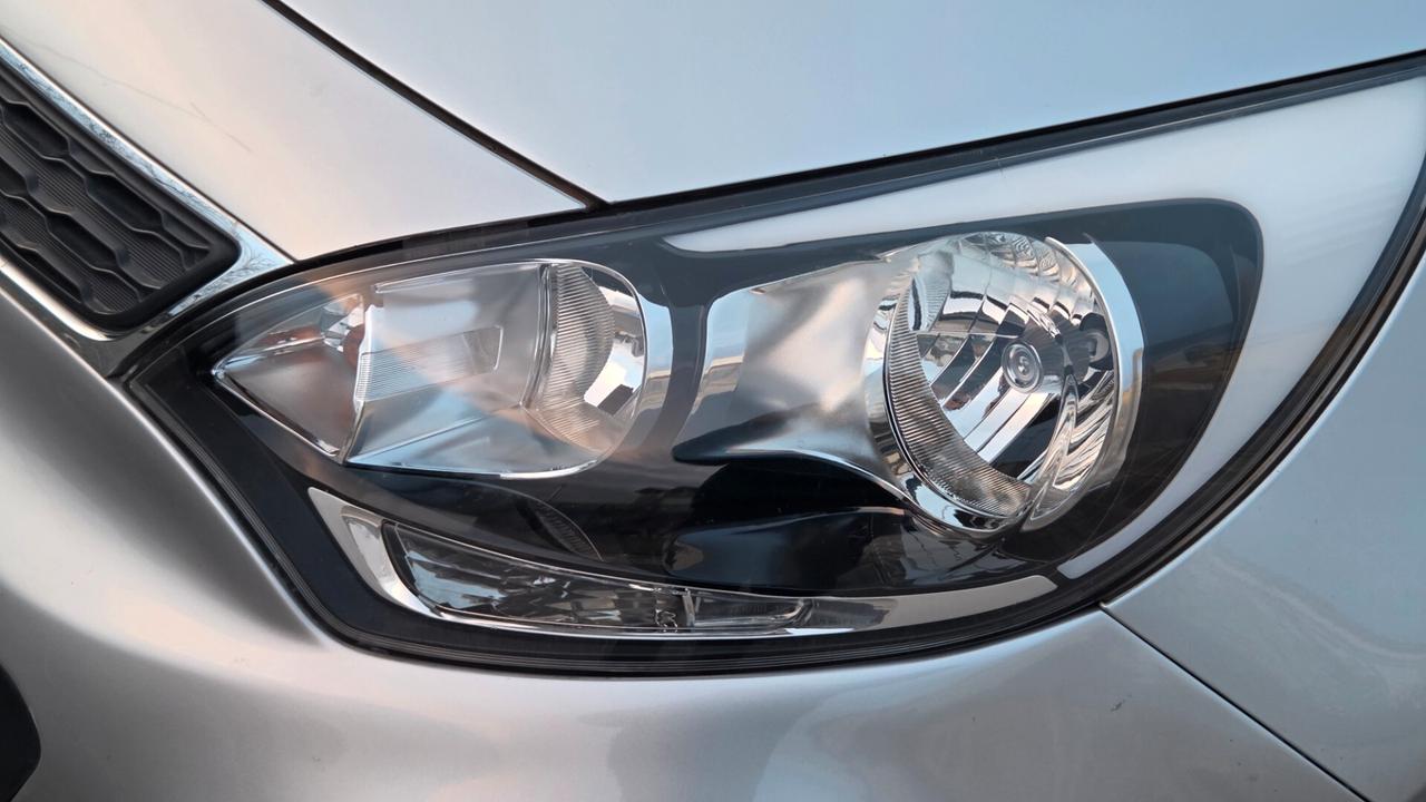 Kia Rio 1.1 CRDi 5p. Uni pro