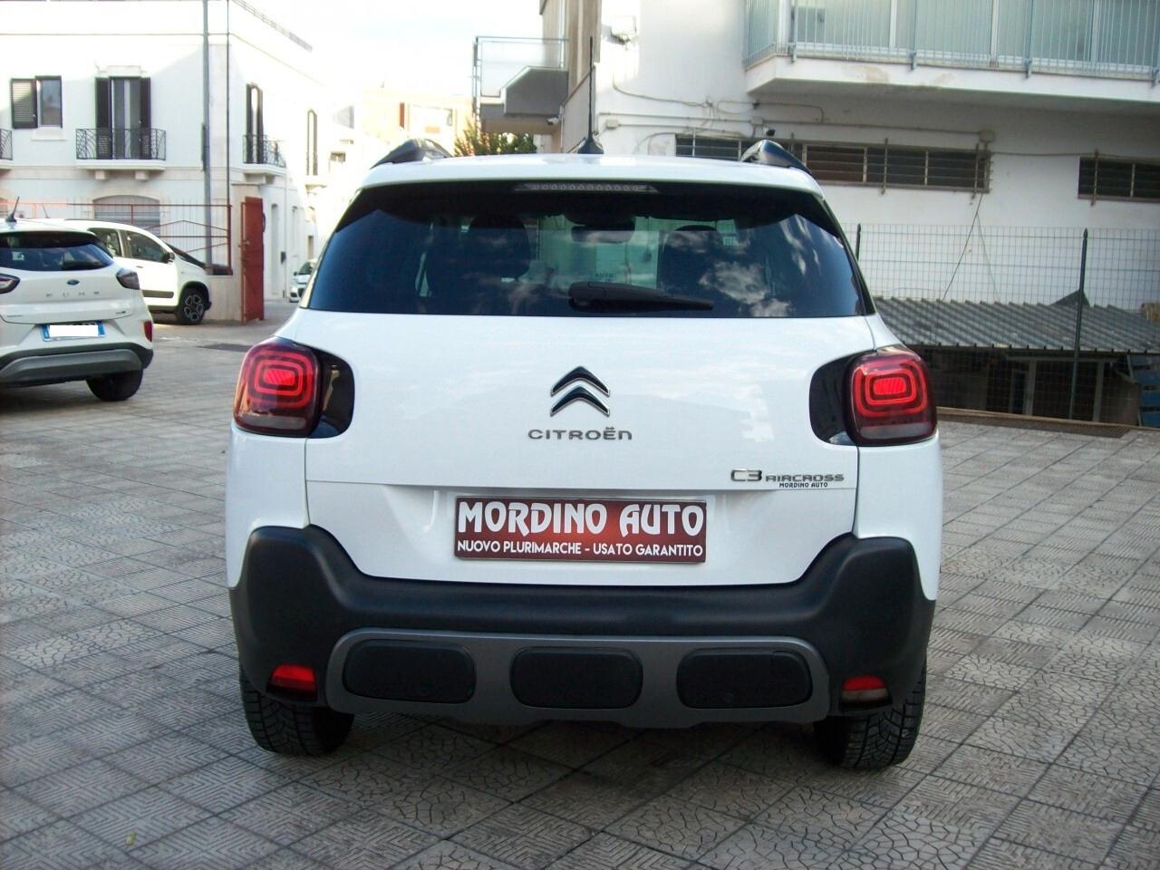 Citroen C3 Aircross 1.5 BlueHDi 110CV Feel Pack "N1"