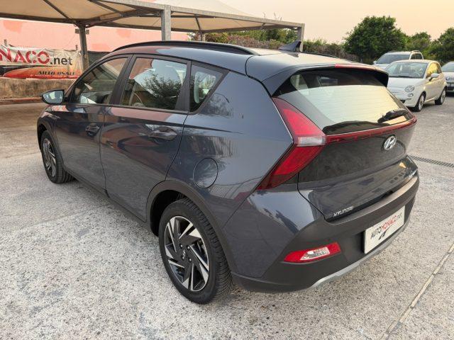 HYUNDAI Bayon 1.2 MPI MT XLine