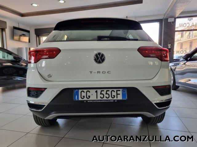 VOLKSWAGEN T-Roc 2.0 TDI SCR 150CV Business Navi BlueMotion Tech.