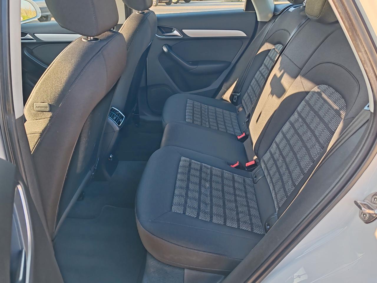 Audi Q3 2.0 TDI Quattro S-tronic Edition