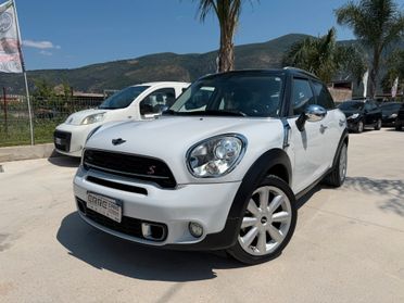 MINI COOPER SD COUNTRYMAN 2015 2.0 DIESEL 143 CV