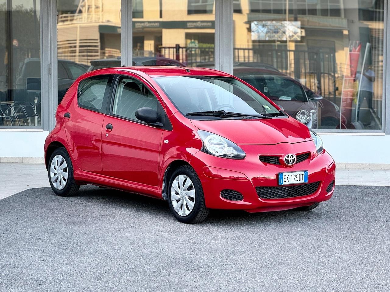 Toyota Aygo 1.0 Benzina - 2009