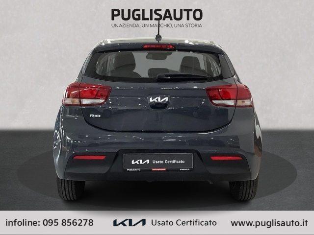 KIA Rio 1.0 T-GDi 100 CV MHEV iMT Style