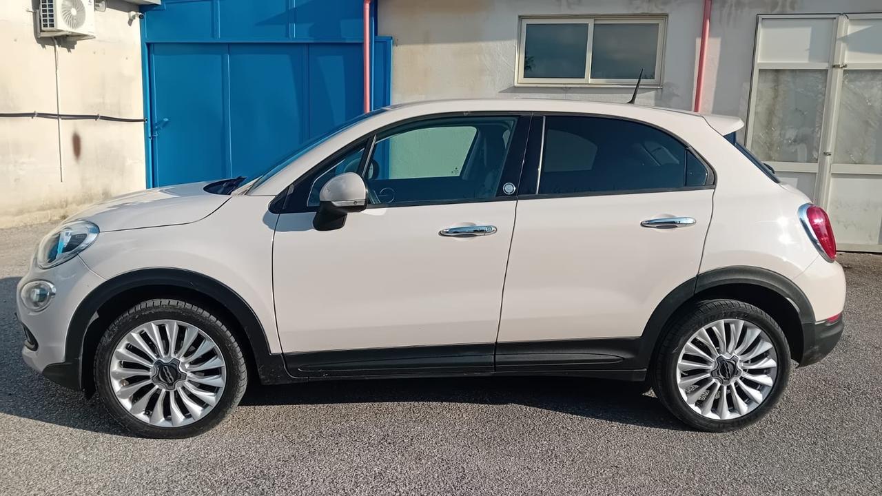 Fiat 500x-1.4 mult.air/benz-km 55000-2015