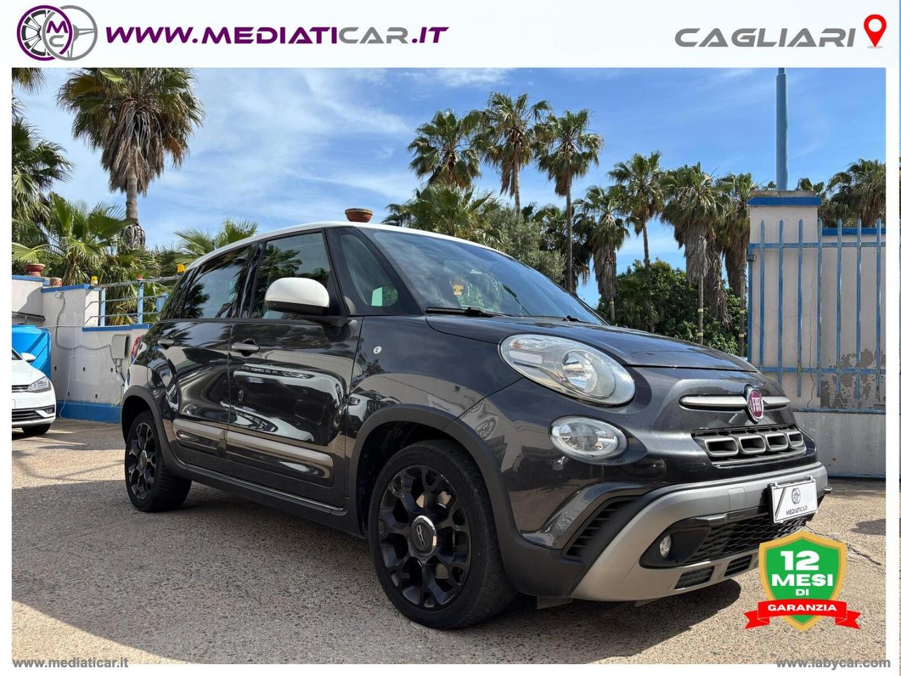 FIAT 500L 1.6 MJT 120 CV Cross