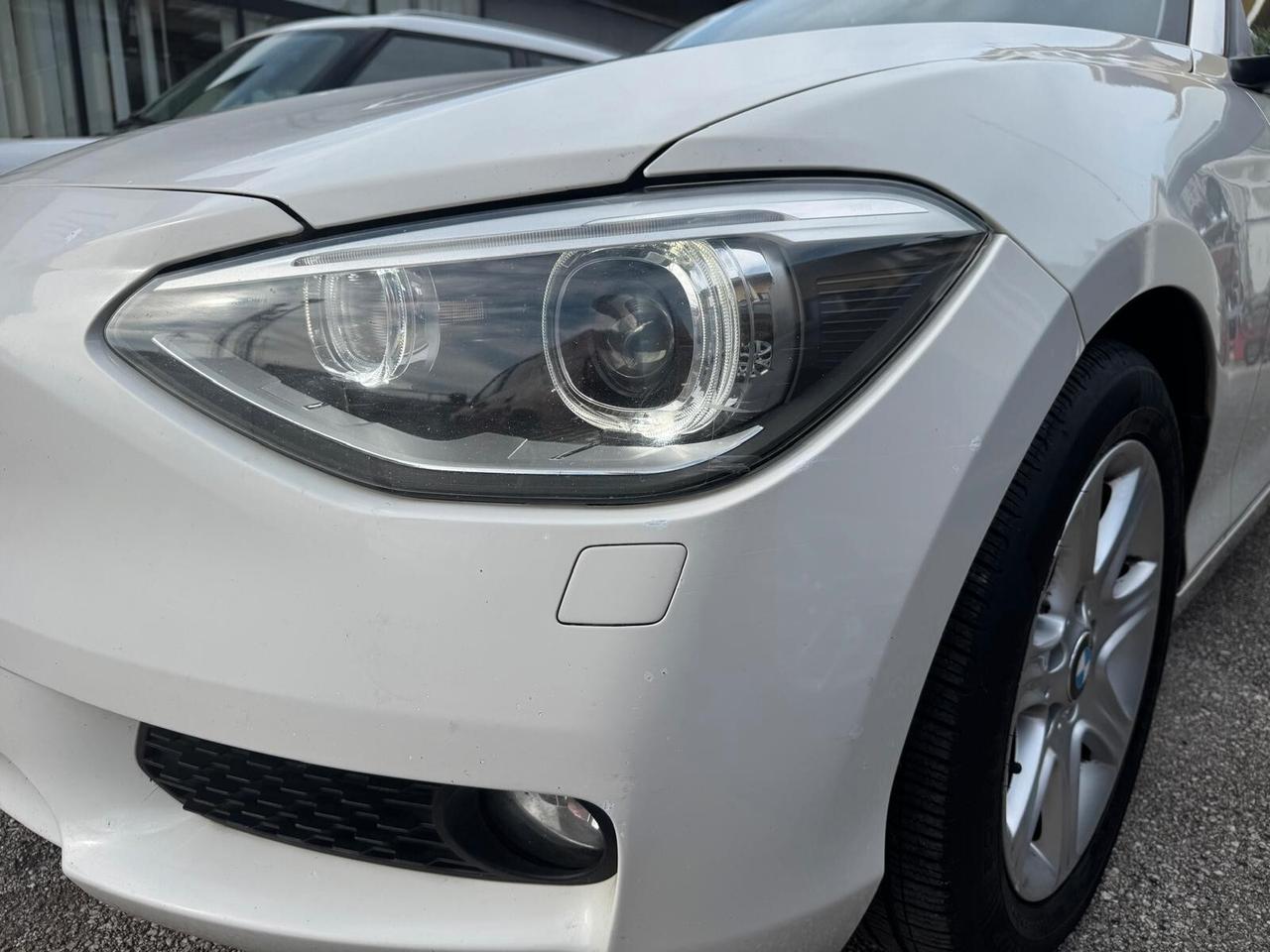 Bmw 116 116d 5p. Urban TENUTA BENISSIMO SUBITO DISPONIBILE