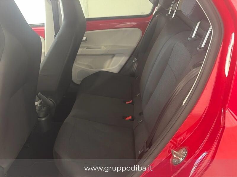 Volkswagen up! 3p 2017 3p 1.0 eco Move 68cv my20