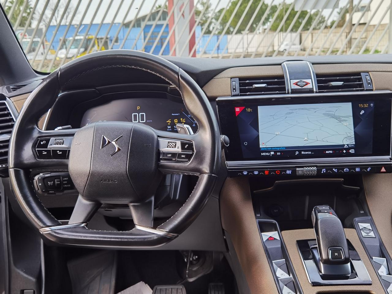 Ds 7 Crossback BlueHDi 130 Aut.Business Sport