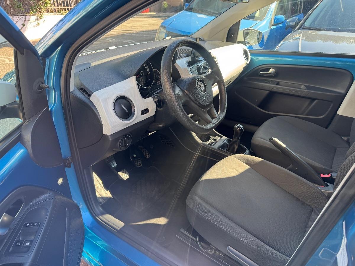VOLKSWAGEN Up! 1.0 5p. eco high BMT