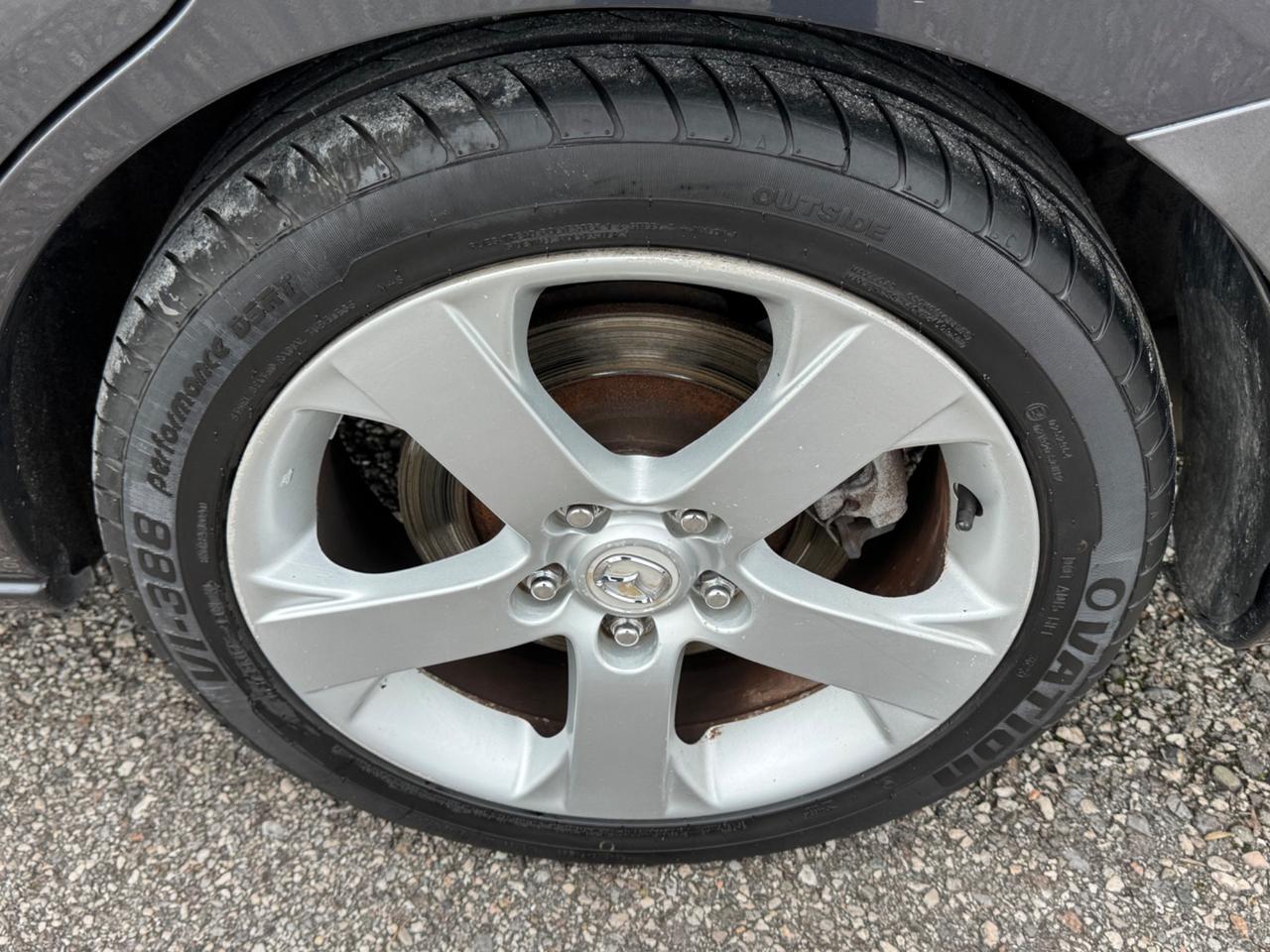 Mazda 5 Mazda5 2.0 MZ-CD 16V 143CV 7Posti