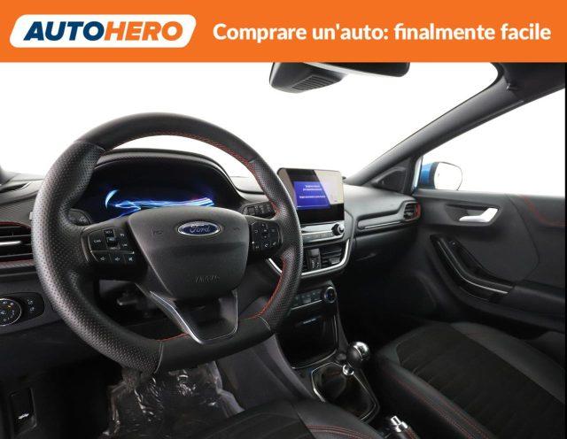 FORD Puma 1.0 EcoBoost Hybrid 125 CV S&S ST-Line X