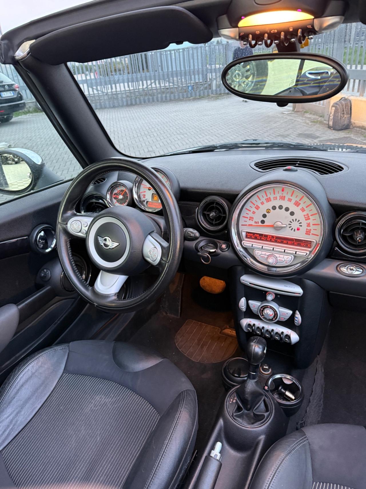 Mini Cooper Cabrio MINI 1.6 16V COOPER CABRIO